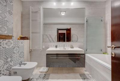 Apartament cu 4 camere, mobilat în Herăstrău - 15