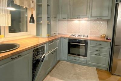 Apartament 2 camere, semidecomandat, zona Parcul Central - 6
