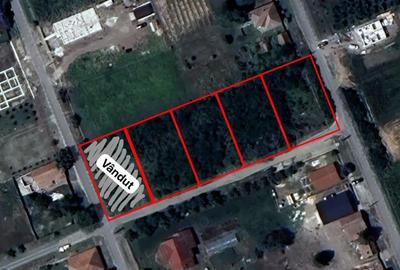 Teren de 560 mp, în Iratoșu - 2