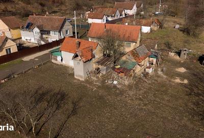 Casă cu 2 camere cu Teren 284 Mp în Central - 14