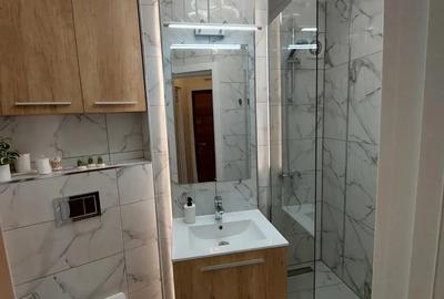 Vand garsoniera Astra in bloc apartamente etaj 4 din 10. - 4