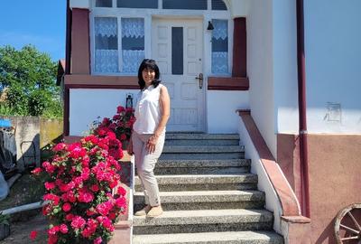Vand casa la munte ,utilata,amenajata semirustic,panorama super..! - 4