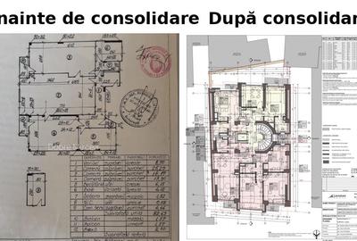 Apartament cu 3 camere decomandat în Victoriei - 11