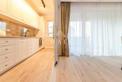 Apartament 3 camere, parcare, Promenada Mall-Centru Apartament 3 camere, parcare, Promenada Mall-Centru - 3