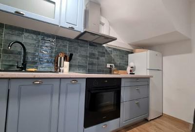 DESCOPERĂ FRUMUSEȚEA BRASOVULUI CASĂ DE LUX CU DOUĂ APARTAMENTE LA CHEIE - SCHEi - 6