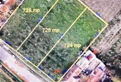 RECO . Teren intravilan in Betfia 2180mp . - 11