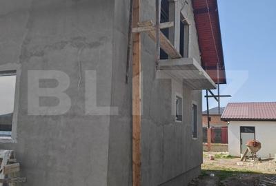 Casa de vanzare Tarlungeni - 5 camere, teren, garaj, intabulata - 2