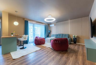 Apartament cu 2 camere semidecomandat, mobilat în Mărăști - 13