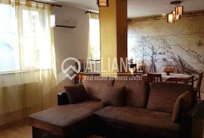 Apartament cu 3 camere semidecomandat în Faleza Nord - 2