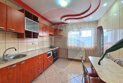 Apartament cu 4 camere decomandat, mobilat în 13 Septembrie - 10