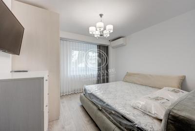 Zona Arcul de Triumf- Blv. Maresal Averescu- apartament 3 camere de inchiriat - 10