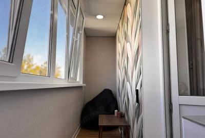 Apartament cu 2 camere decomandat în Aradului