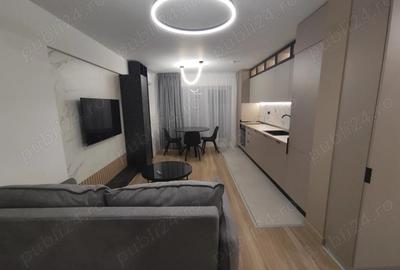 Apartament cu 2 camere semidecomandat în Berceni - 1