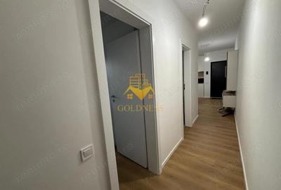 3 camere, modern, parcare, prima inchiriere, terasa 46 mp, totul nou - 11