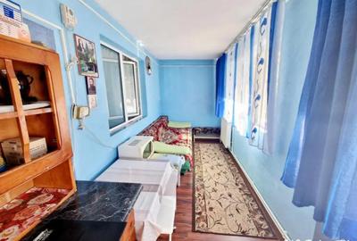 Apartament cu 3 camere decomandat, mobilat în Central - 2