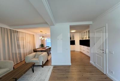 Duplex modern, 107 mp utili, 500 mp teren, zona rezidentiala - 14