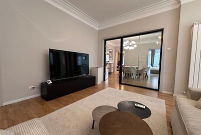 Apartament cu 5 camere, mobilat în Kiseleff - 10