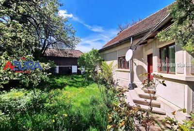 Casă individuală cu 3 camere cu Canalizare în Merișani - 10