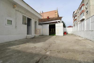 SAD,Birou/spatiu comercial, garaj, curte, centrala proprie, Zona Simion Barnutiu - 2