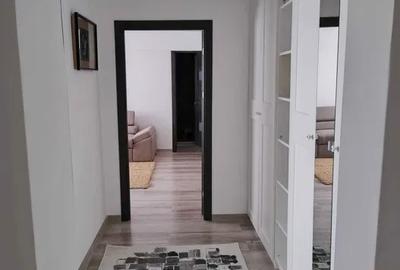 Apartament cu 3 camere semidecomandat, mobilat în Tei - 3