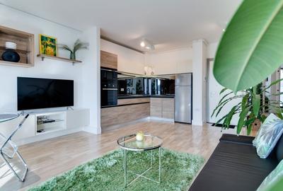 PREMIUM Urban  2 rooms Apartment/ super VIEW/ UNDERGROUND parking! - 3