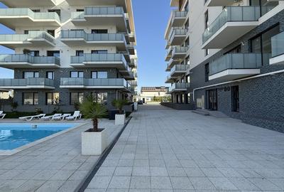 Apartament cu 2 camere+Garaj subteran bloc nou cu piscina - 23