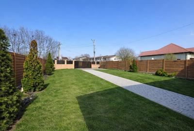 Casă individuală cu 4 camere cu Canalizare în Domnești - 2