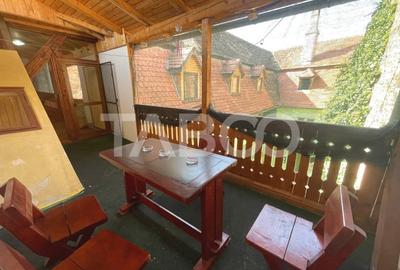 Apartament de inchiriat cu 4 camere si terasa Centrul Istoric Sibiu - 9