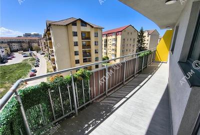 Apartament cu 2 camere decomandat, mobilat în Aeroport - 9