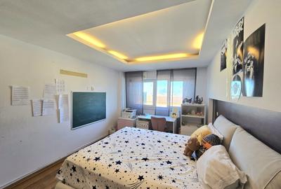 Apartament cu 3 camere decomandat, mobilat în Ștefan cel Mare - 15