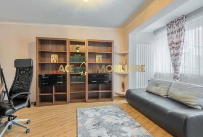 Apartament cu 3 camere decomandat, mobilat în Universitate - 3