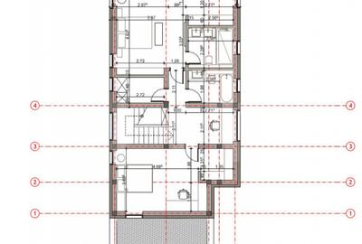 Nou! Teren intravilan 1000 mp, front 12m, autorizabil casa i - 2
