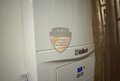 3 camere, lux, zona DACIA - Bd. Lapusneanu, balcon, 67 mp, gaze, centrala, A/C - 10