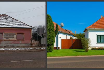 Casă cu 2 camere în Central - 5