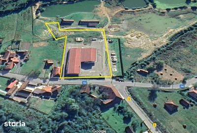 Spațiu comercial, de 1,712 mp, în Baia de Criș - 3