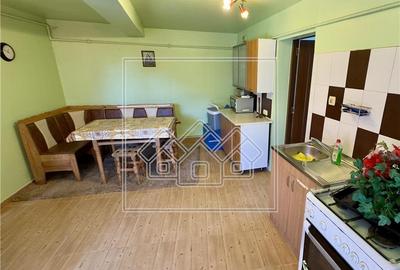 Casă individuală cu 3 camere cu Teren 80 Mp în Șura Mare - 2