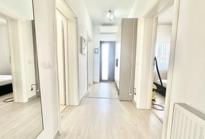 Duplex cu 3 camere cu Canalizare în Moșnița Veche - 10