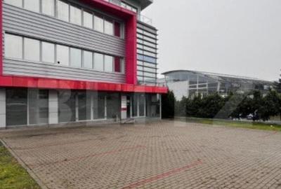 Cladire individuala, medical sau birouri, 900mp, Calea Turzi - 26