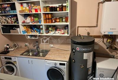 De vanzare doua case, teren 1000 mp, Sannicoara - 15
