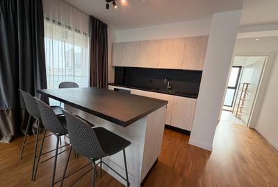 Apartament în bloc nou boutique lângă Herăstrău,parcare valabilă,Comison0 - 8