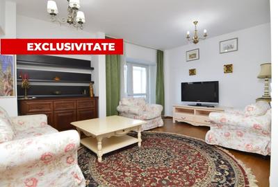 Apartament cu 3 camere decomandat, mobilat în Unirii - 6
