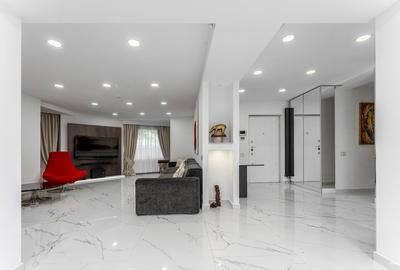 Vila Individuala de Lux in Herastrau - 10 Camere, Cinema, Piscina Reamenajabila - 4