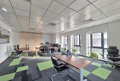 Birou, de 210 mp, în Floreasca - 3