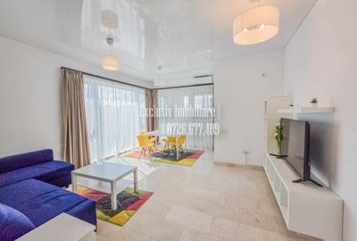 Apartament 2 camere Premium cu Terasa Spatioasa si Parcare Privata - Termen Lung - 15
