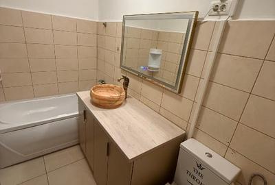 Garsonieră semidecomandată, mobilată în Podgoria - 12