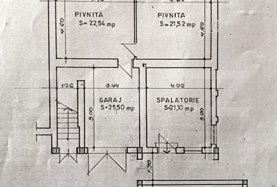 Casa 7 camere, 210 mp utili,  800 mp teren, Grigorescu - 12