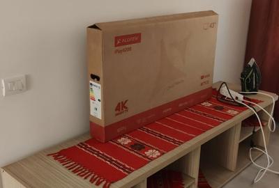 Apartament cu 3 camere semidecomandat în Central - 8