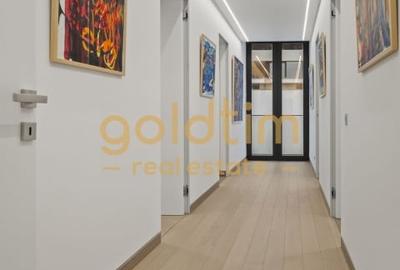 Apartament cu 5 camere decomandat, mobilat în Kiseleff - 16