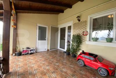 Casă cu 3 camere cu Teren 400 Mp în Bucovăț (Remetea Mare) - 6