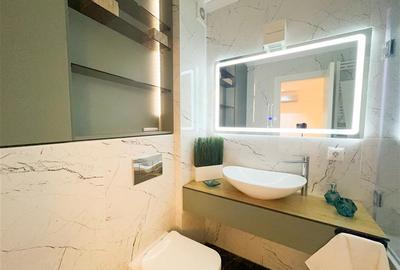 Apartament cu 3 camere decomandat, mobilat în Herăstrău - 14